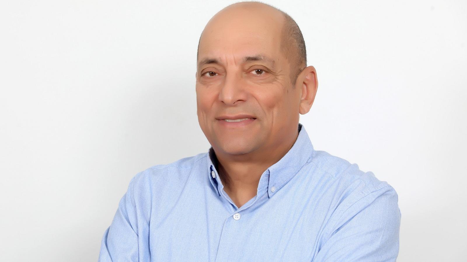 אפרים קרמר, בעלי אשת טורס. צילום: יח