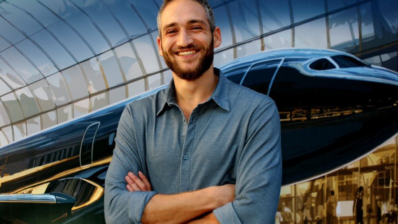 רואי אזולאי. צילום: פספורטניוז רואי אזולאי. צילום: פספורטניוז