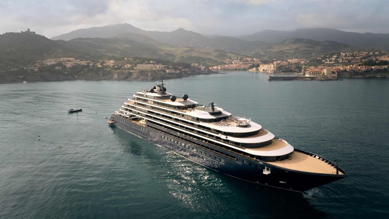 צילום: Ritz Carlton Yacht Collection צילום: Ritz Carlton Yacht Collection