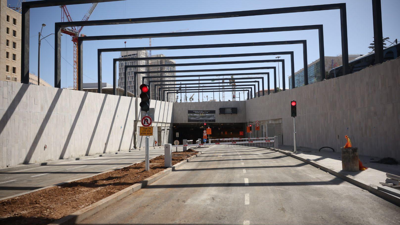 צילום: שי שחר באדיבות חברת מוריה לפיתוח ירושלים