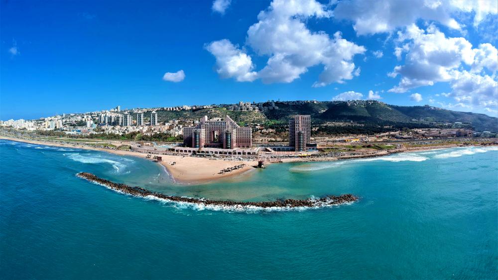 חיפה. צילום: Shutterstock