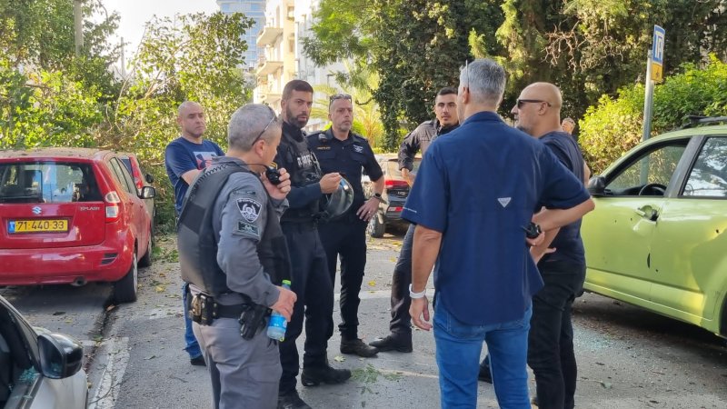 צילום: משטרת ישראל צילום: משטרת ישראל