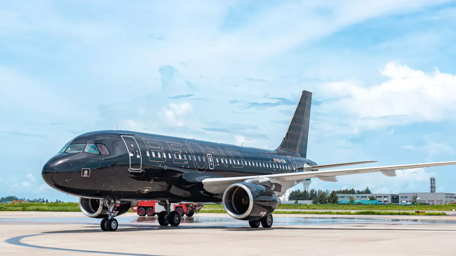 beOnd aircraft. Photo: Shutterstock