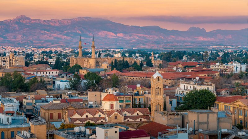 ניקוסיה. צילום: Shutterstock ניקוסיה. צילום: Shutterstock