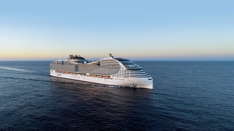 צילום: יח״צ MSC Cruises צילום: יח״צ MSC Cruises