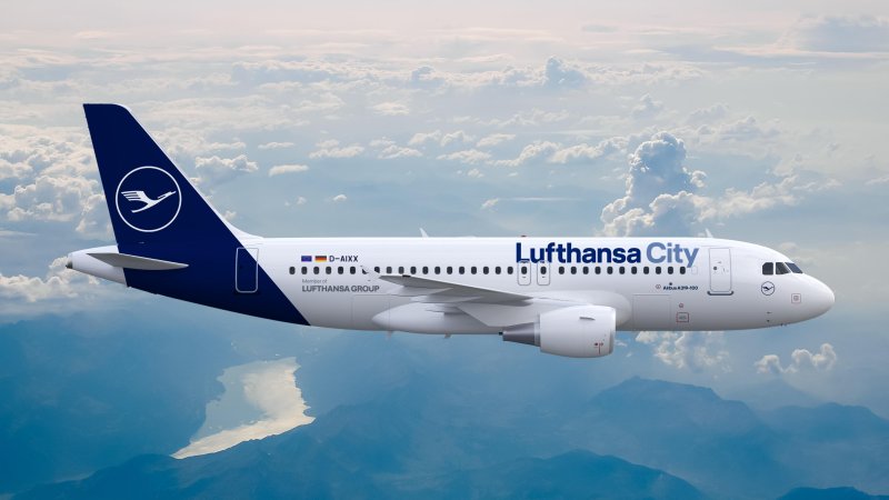 Lufthansa City. Photo: Shutterstock