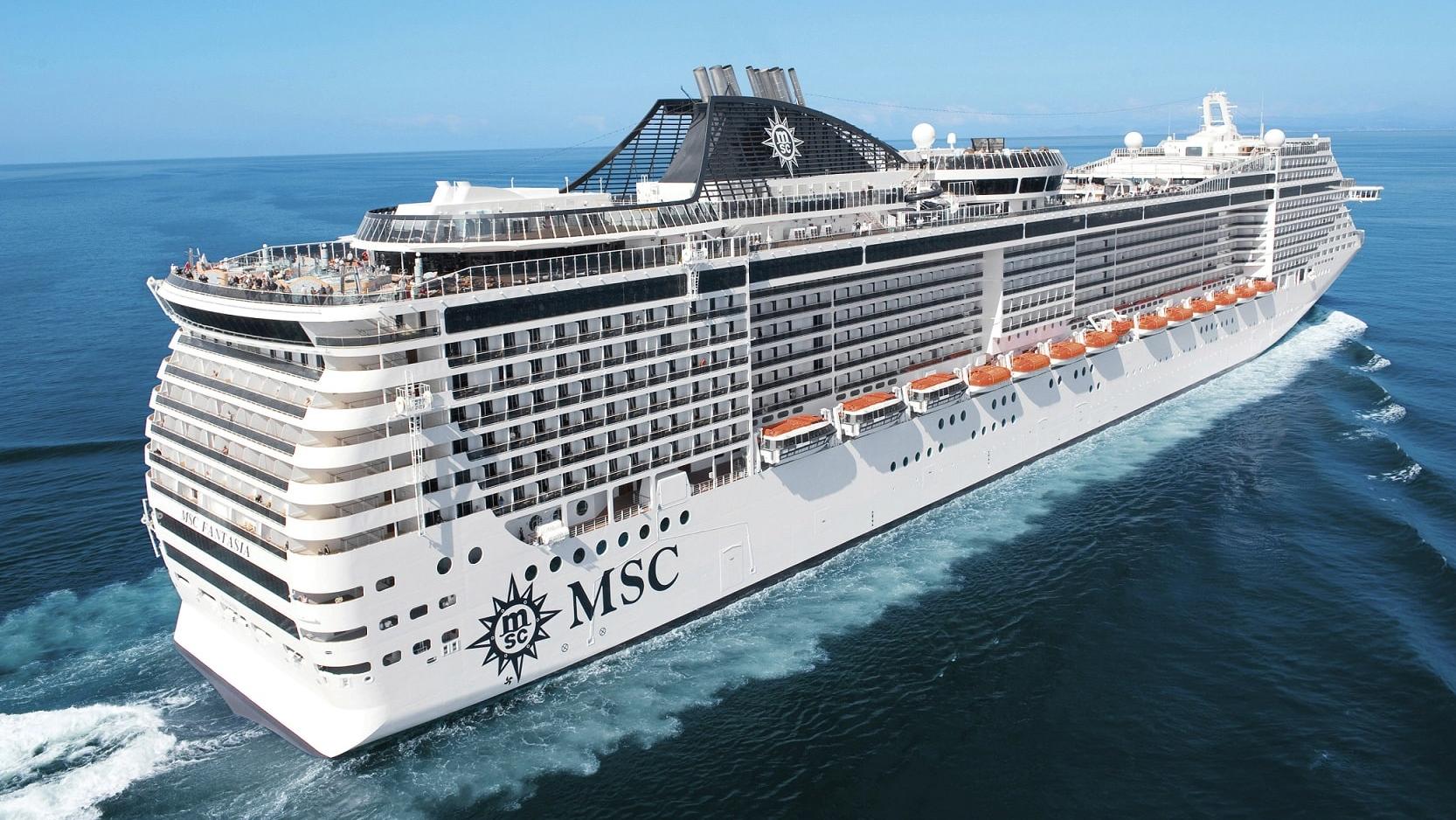 צילום באדיבות MSC Cruises