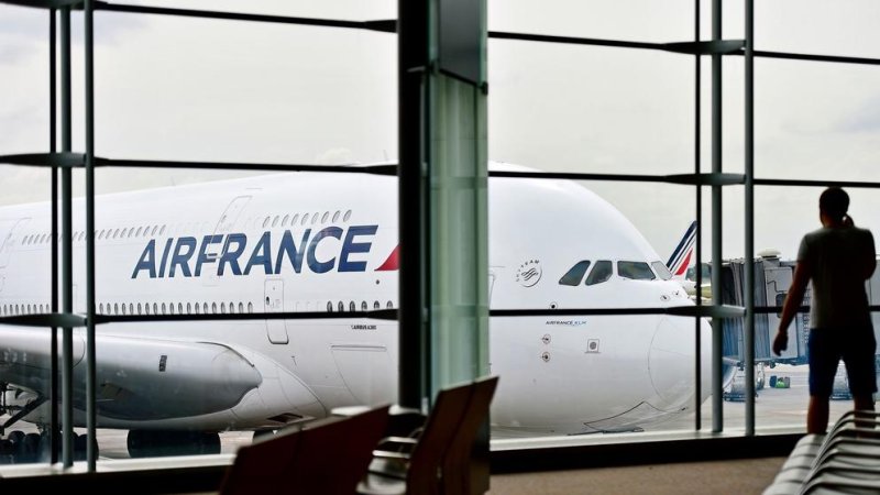Air France. Photo: Shutterstock