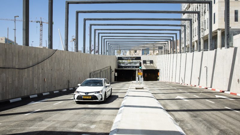 הפרדה מפלסית שזר. צילום: שי שחר, באדיבות חברת מוריה הפרדה מפלסית שזר. צילום: שי שחר, באדיבות חברת מוריה
