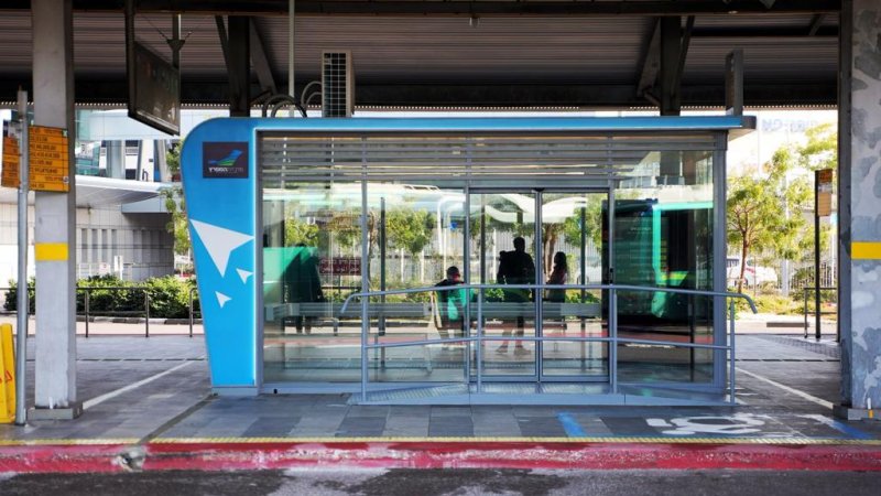 קרדיט: נתיבי איילון, דניאל אליאור קרדיט: נתיבי איילון, דניאל אליאור
