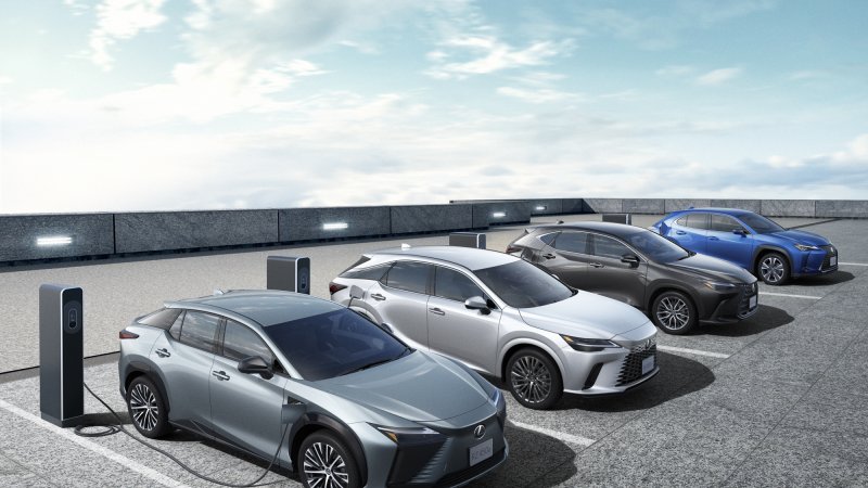 צילום: Lexus צילום: Lexus