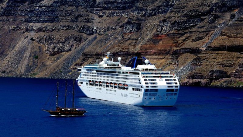 Oceania Cruise. צילום: Shutterstock Oceania Cruise. צילום: Shutterstock