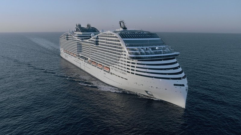 צילום: MSC Cruises צילום: MSC Cruises