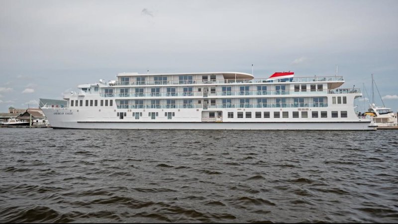 American Cruise Lines. צילום: shutterstock American Cruise Lines. צילום: shutterstock