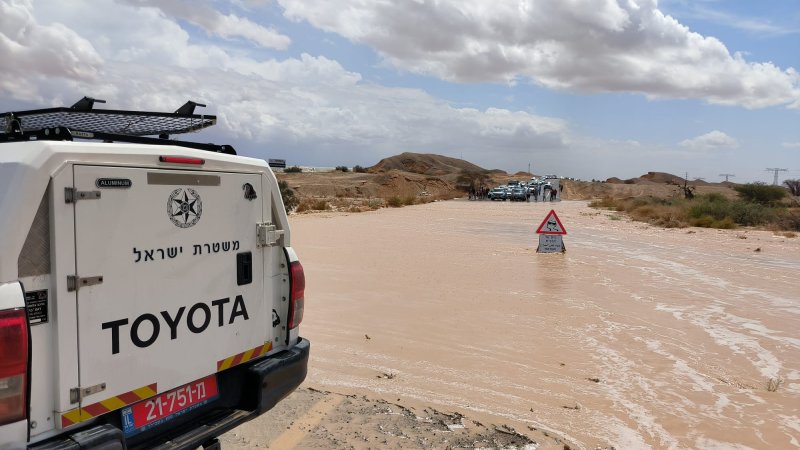 צילום: דוברות המשטרה צילום: דוברות המשטרה