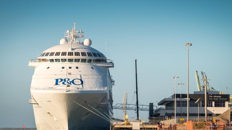 P&O Cruises. צילום: shutterstock P&O Cruises. צילום: shutterstock