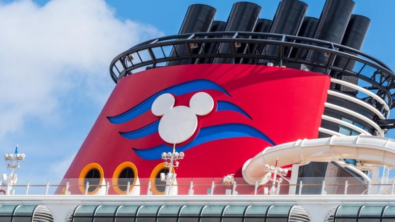 Disney Cruise Line. צילום: shutterstock Disney Cruise Line. צילום: shutterstock