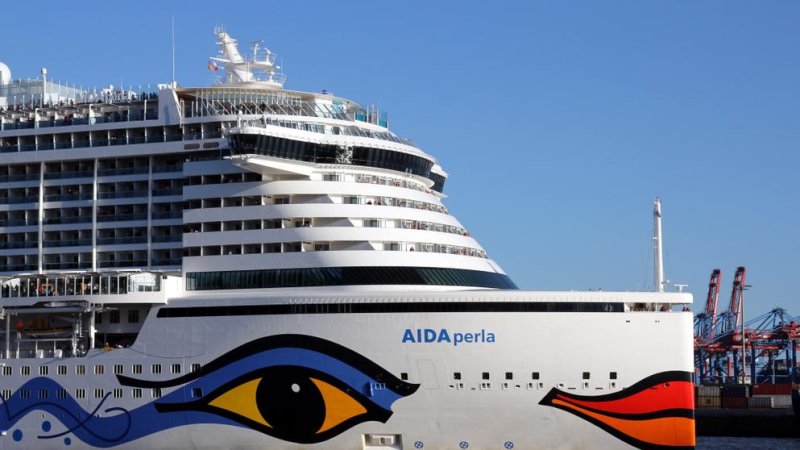 AIDA Cruises. צילום: shutterstock AIDA Cruises. צילום: shutterstock