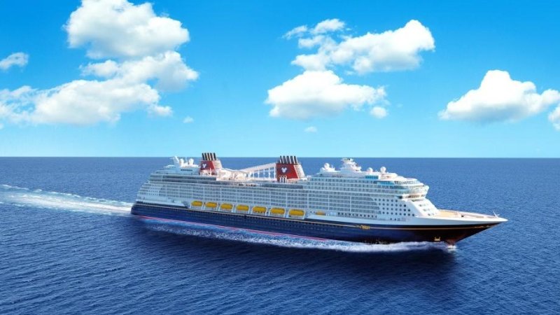 דיסני ביפן. צילום: MEYER WERFT דיסני ביפן. צילום: MEYER WERFT
