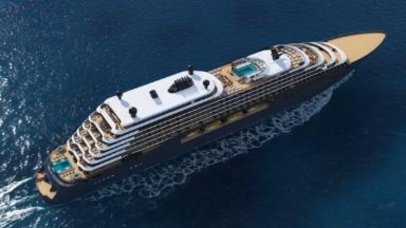 Ilma של ריץ קרלטון. צילום: The Ritz-Carlton Yacht Collection Ilma של ריץ קרלטון. צילום: The Ritz-Carlton Yacht Collection