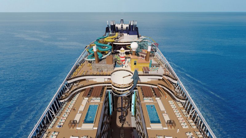 צילום: MSC Cruises צילום: MSC Cruises