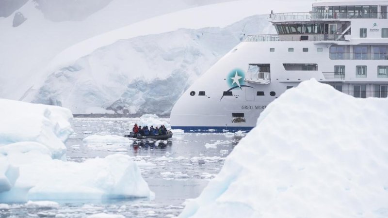 צילום: Aurora Expeditions