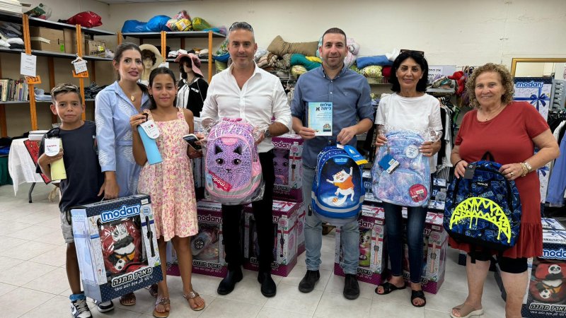 צילום: דוברות נמל חיפה צילום: דוברות נמל חיפה