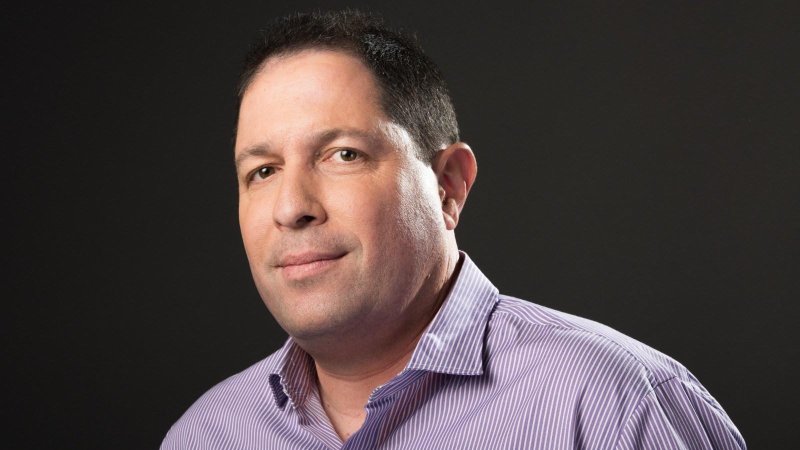 רון גסטר. צילום: דוברות נמלחיפה רון גסטר. צילום: דוברות נמלחיפה