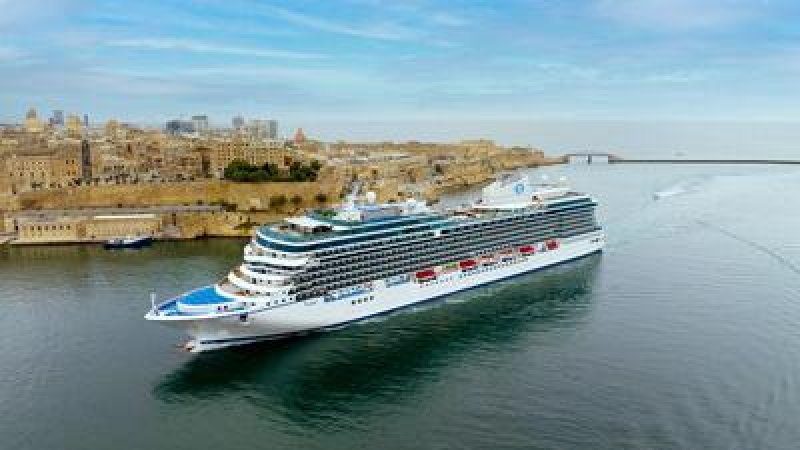 צילום: Oceania Cruises צילום: Oceania Cruises