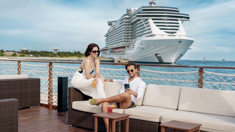 צילום: MSC Cruises צילום: MSC Cruises