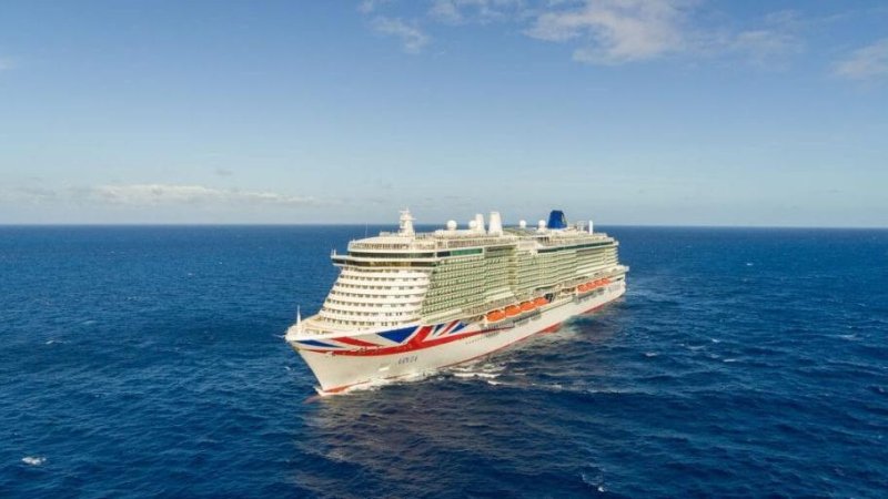 צילום: P&O Cruises צילום: P&O Cruises