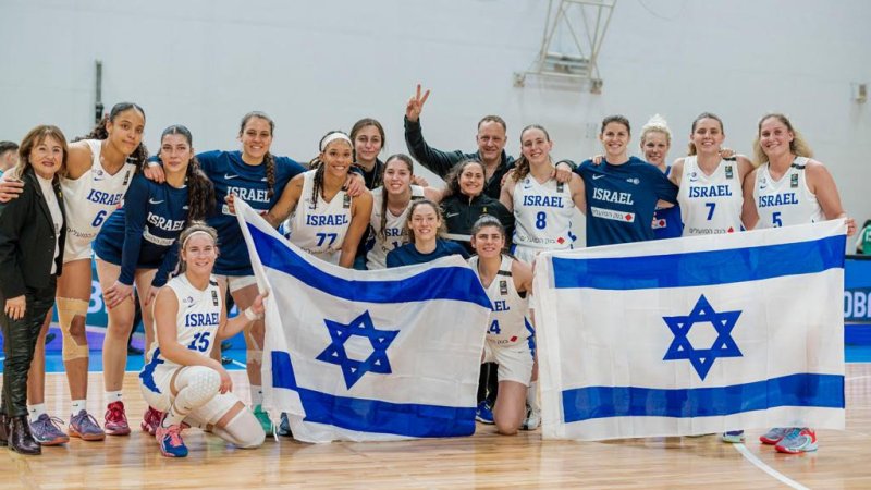 צילום באדיבות איגוד הכדורסל צילום באדיבות איגוד הכדורסל