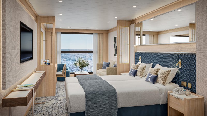 צילום הדמייה: Windstar Cruises צילום הדמייה: Windstar Cruises