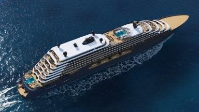 המגה יאכטה אילמה. צילום: Ritz-Carlton Yacht Collection המגה יאכטה אילמה. צילום: Ritz-Carlton Yacht Collection