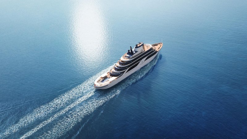 צילום: Four Seasons Yachts צילום: Four Seasons Yachts