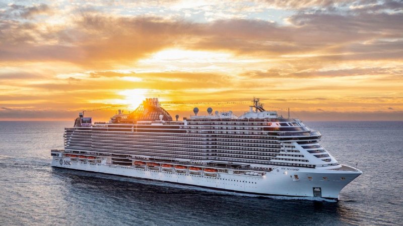 צילום: MSC Cruises צילום: MSC Cruises