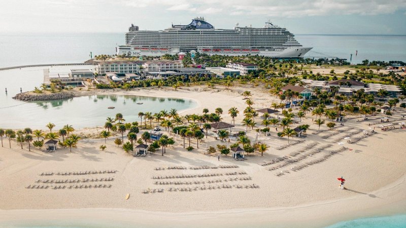 צילום: MSC Cruises צילום: MSC Cruises