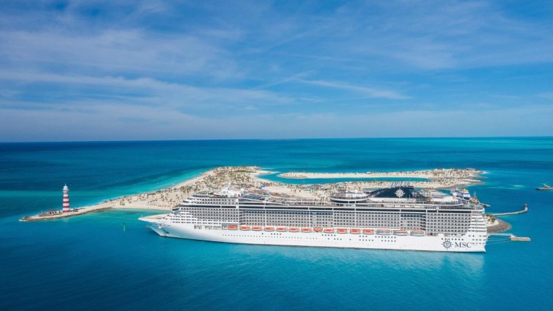 צילום: יח"צ MSC Cruises צילום: יח"צ MSC Cruises