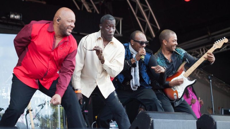 להקת Kool & the Gang. צילום: shutterstock להקת Kool & the Gang. צילום: shutterstock