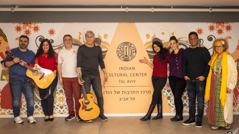 צילום: שגרירות הודו צילום: שגרירות הודו