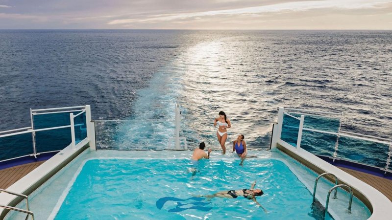 צילום: Princess Cruises צילום: Princess Cruises