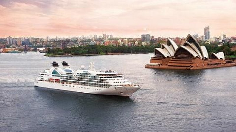 צילום: Seabourn 