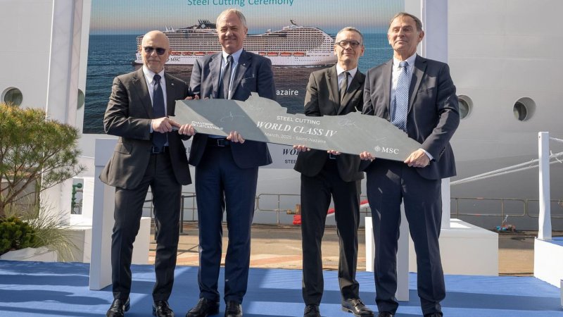 צילום: MSC Cruises צילום: MSC Cruises