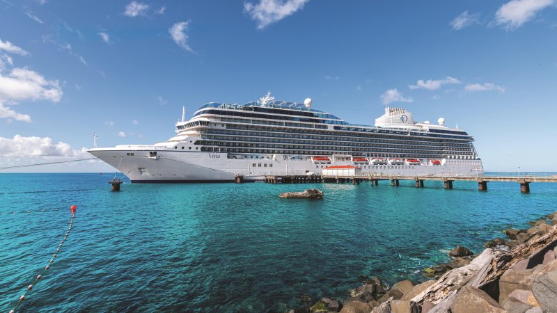 צילום:Oceania Cruises צילום:Oceania Cruises