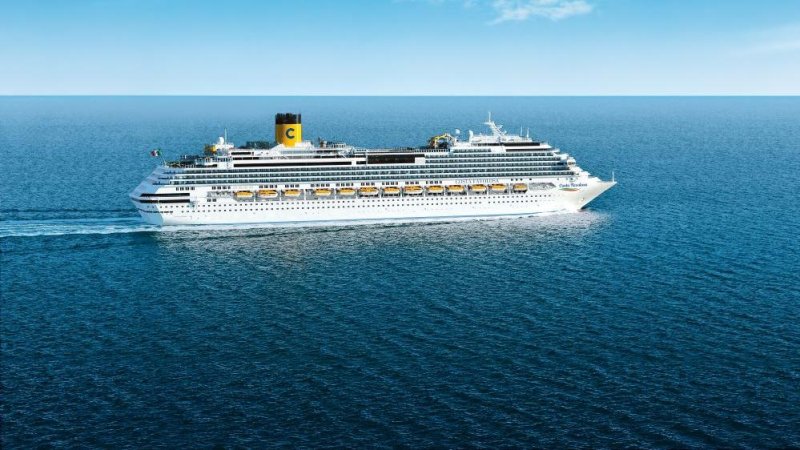 צילום: Costa Cruises
