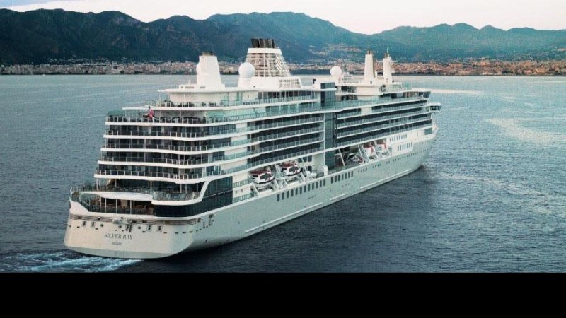 צילום: Silversea