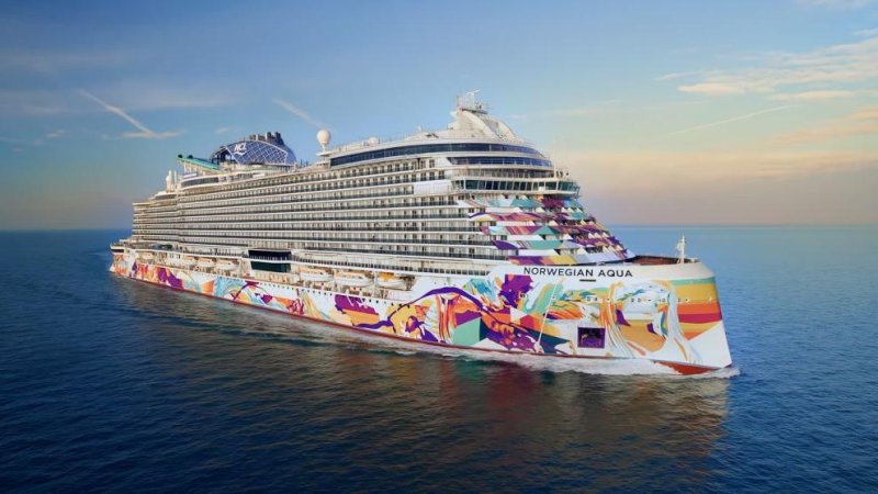 צילום: Norwegian Cruise Line צילום: Norwegian Cruise Line
