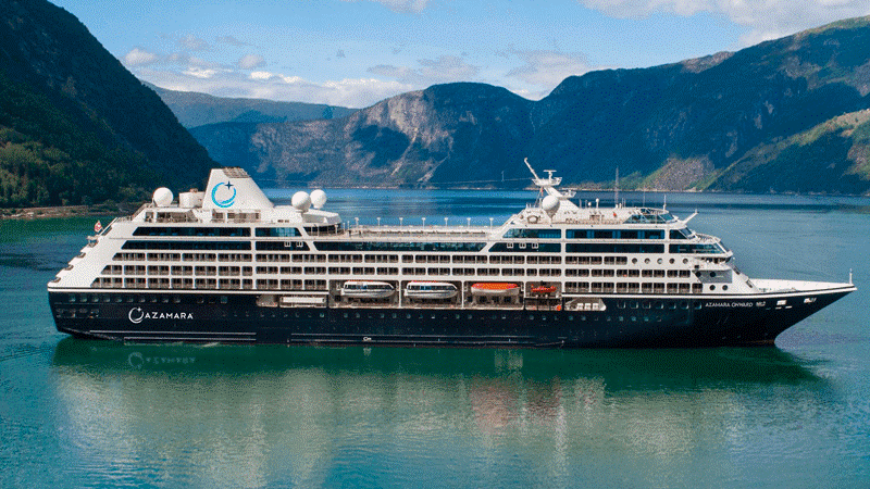 צילום: Azamara Cruises צילום: Azamara Cruises