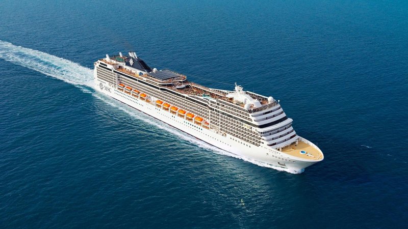 צילום: יחצ MSC Cruises צילום: יחצ MSC Cruises