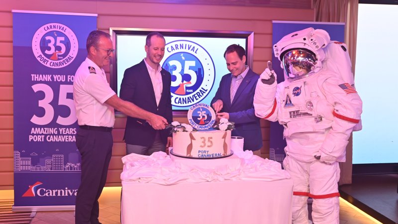 צילום: קרניבל קרוז ליין צילום: קרניבל קרוז ליין